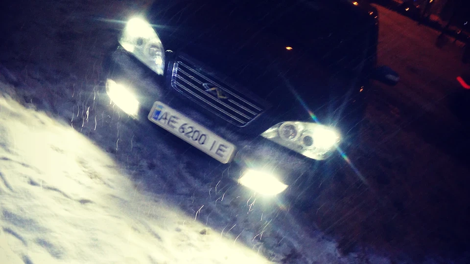 Chery Eastar 3