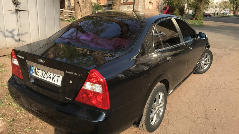 Chery Eastar 🇨🇳 2