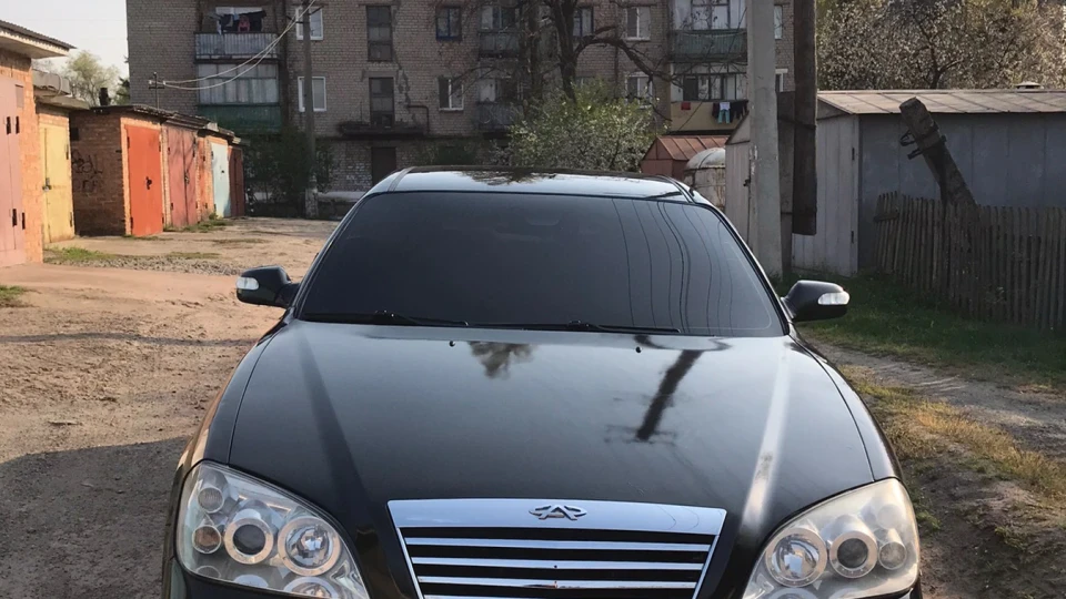 Chery Eastar 🇨🇳 5