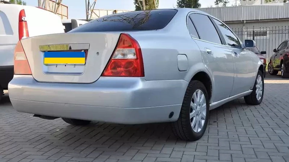 Chery Eastar 2