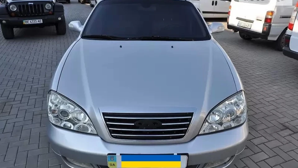 Chery Eastar 5
