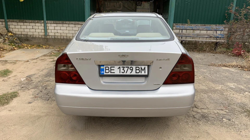 Chery Eastar 2