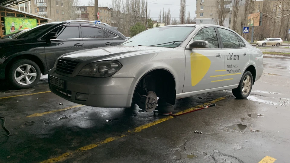 Chery Eastar 5