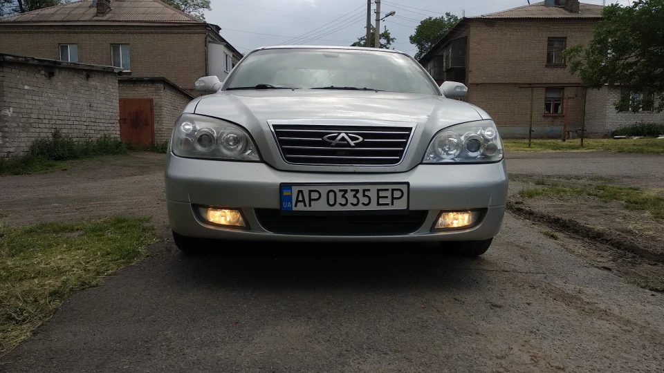 Chery Eastar 2.0 acteco 2