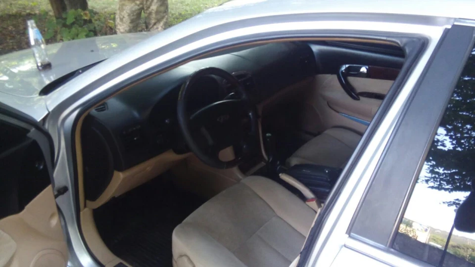 Chery Eastar 2.0 ACTECO 2