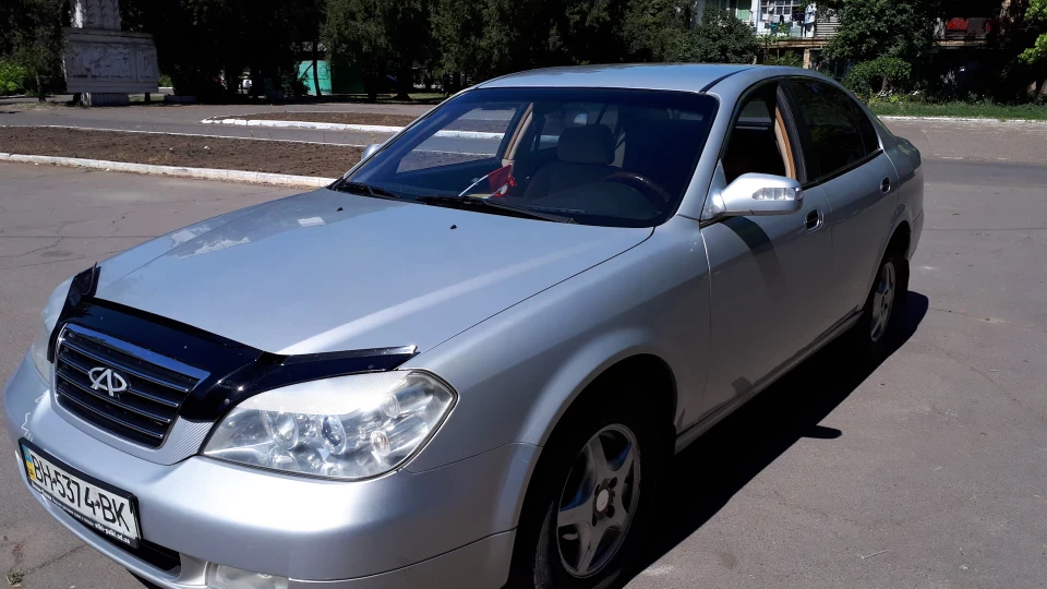Chery Eastar 2.0