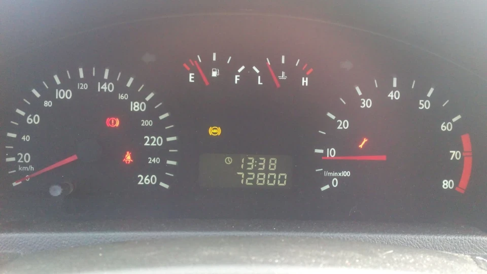 Chery Eastar 2.0VVT 3