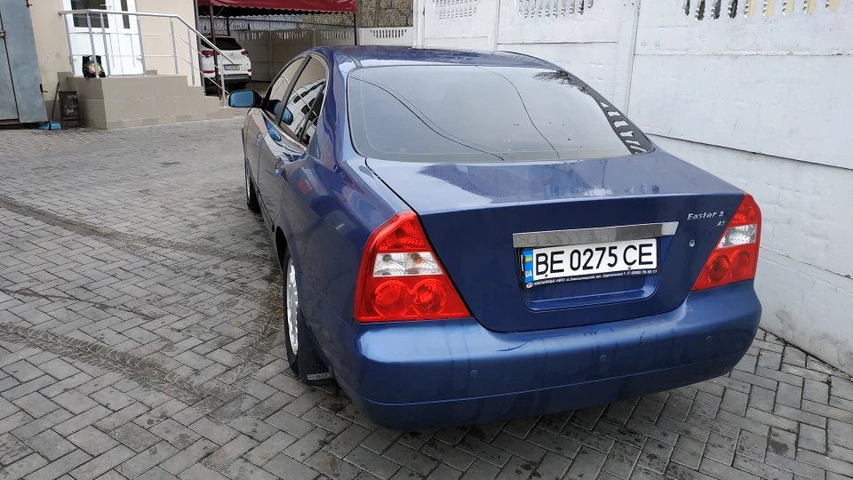 Chery Eastar 2.4 AT 2