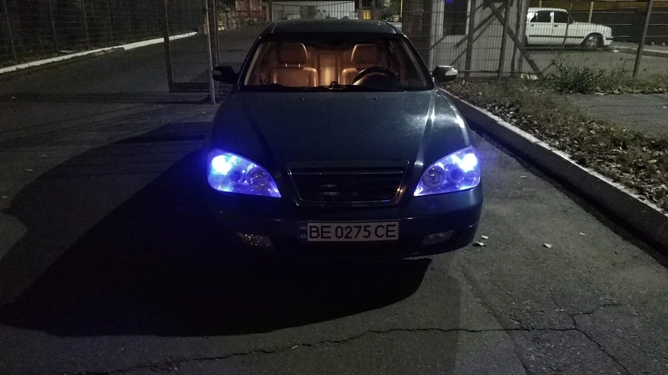 Chery Eastar 2.4 AT 5