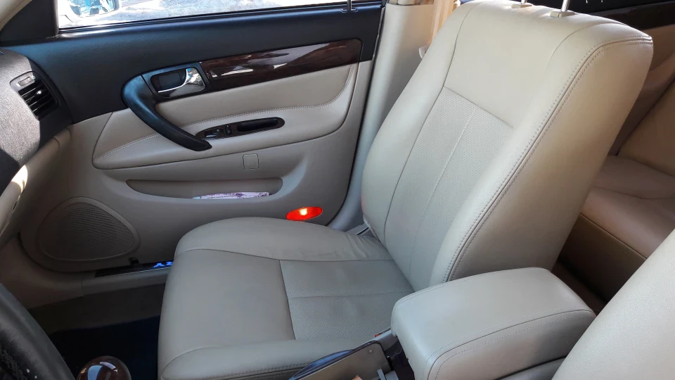 Chery Eastar 2.4 АТ 3
