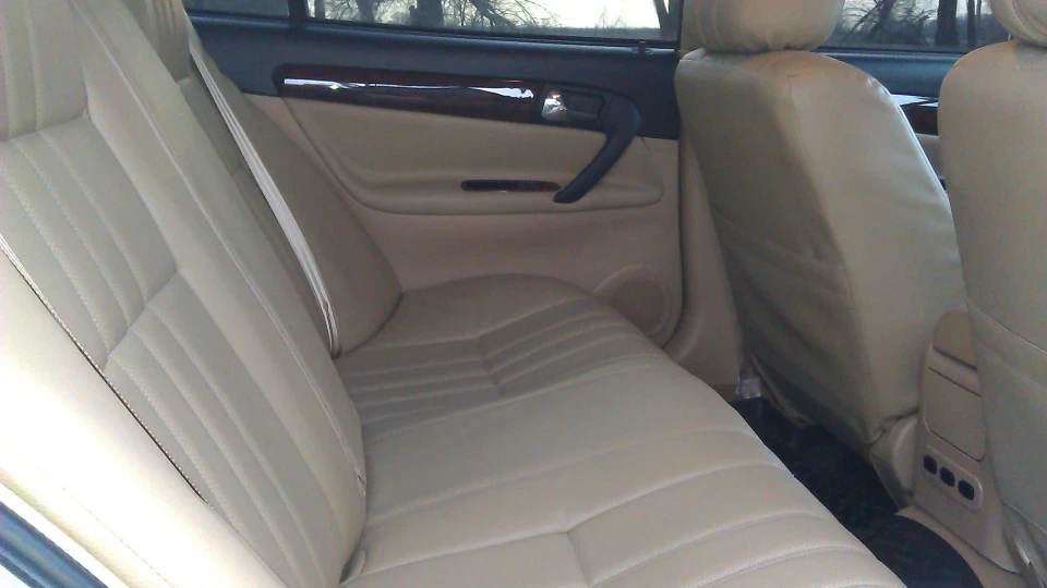 Chery Eastar кабан 4