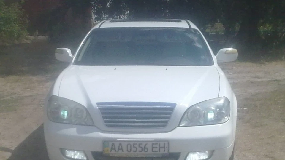 Chery Eastar LUX 2.4 4