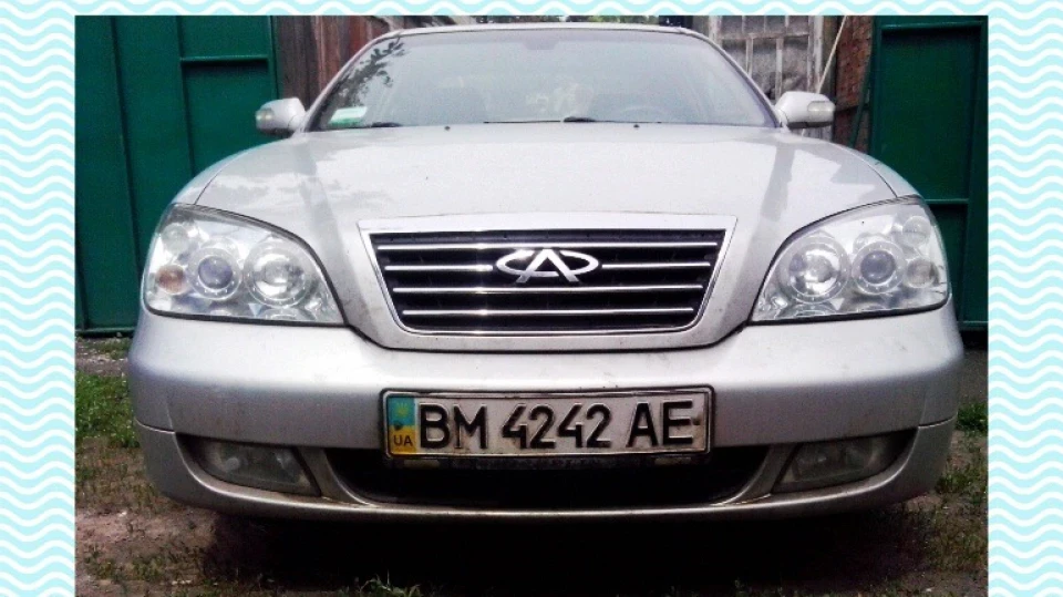 Chery Eastar ^моя Маруся^