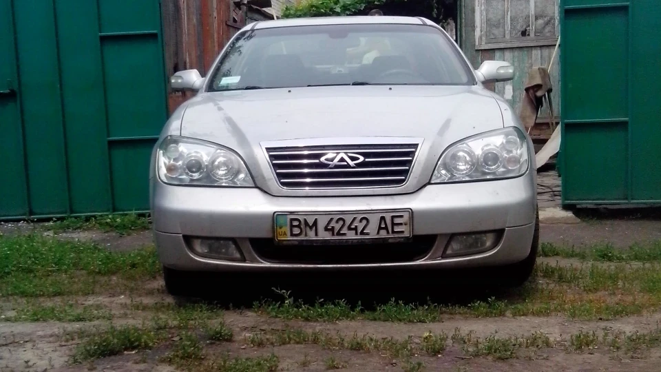 Chery Eastar ^моя Маруся^ 2