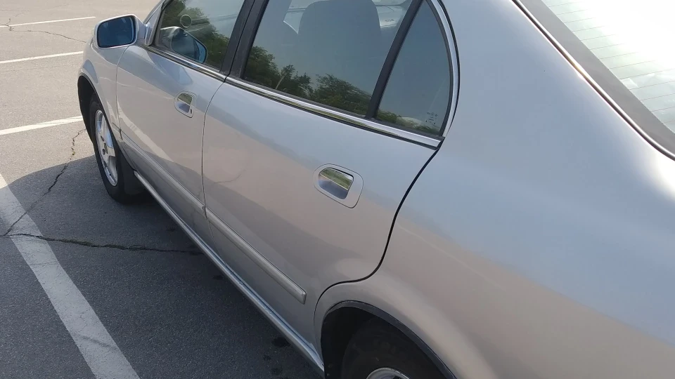 Chery Eastar 2