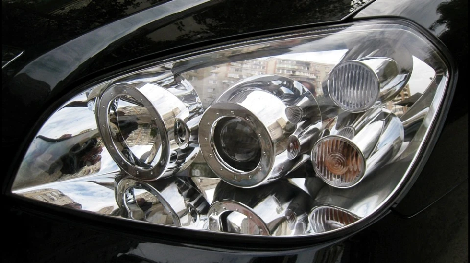 Chery Eastar SuperBlack 2
