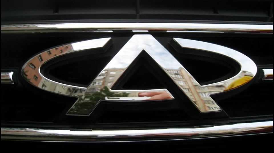 Chery Eastar SuperBlack 5