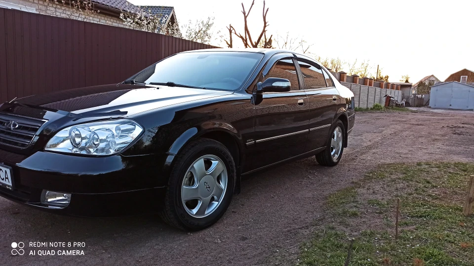 Chery Eastar Топ за свої гроші. 2