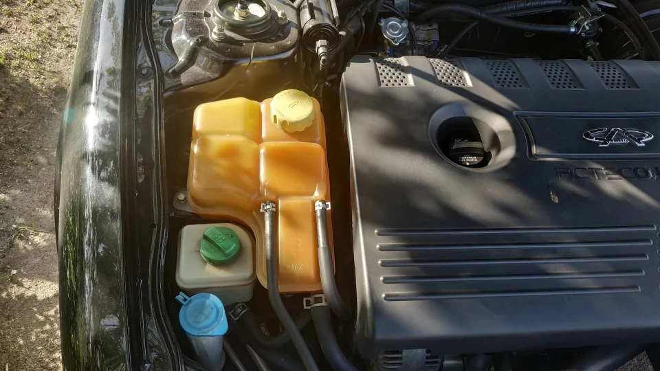 Chery Eastar Топ за свої гроші. 5