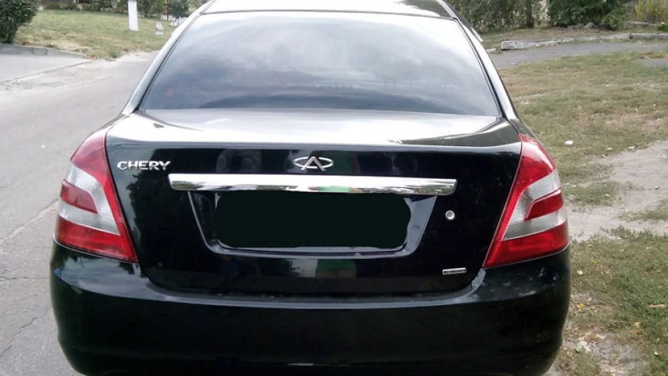 Chery Elara 1.5 2