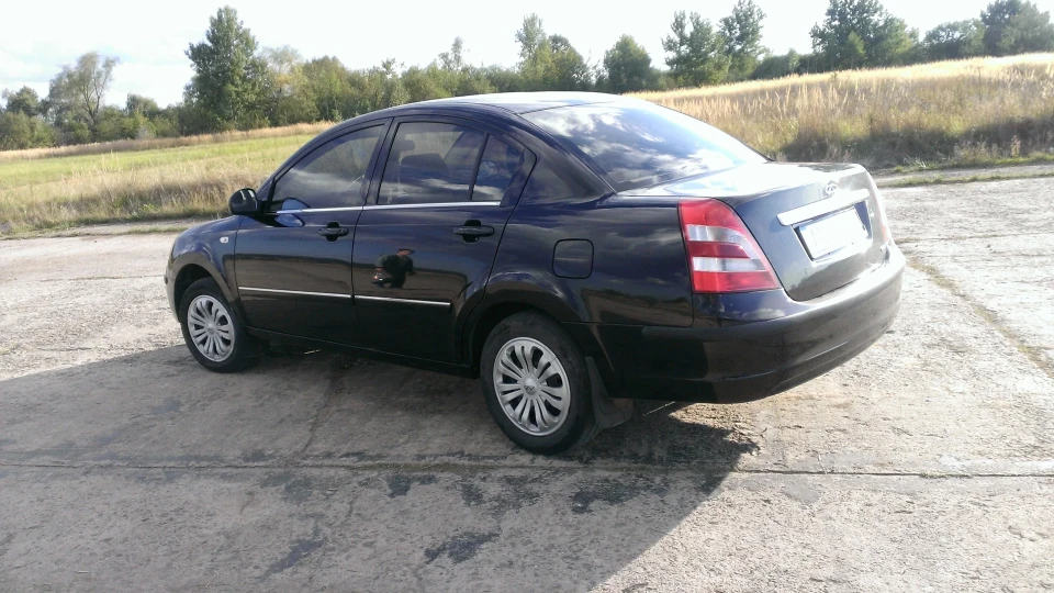 Chery Elara 1.5L Acteco