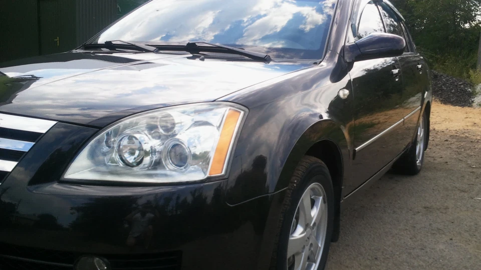 Chery Elara 2 літра