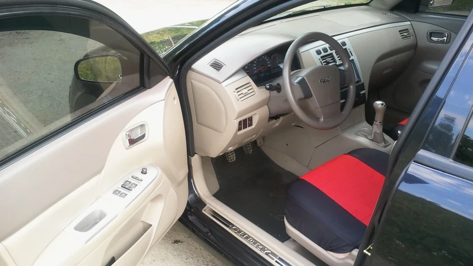 Chery Elara 2 літра 2