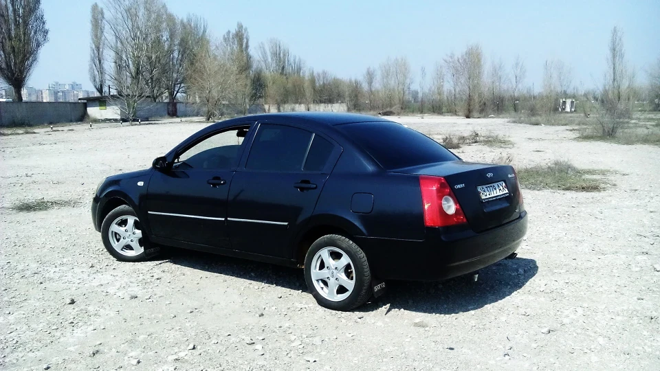 Chery Elara 2.0 Літра Насолоди)) 2