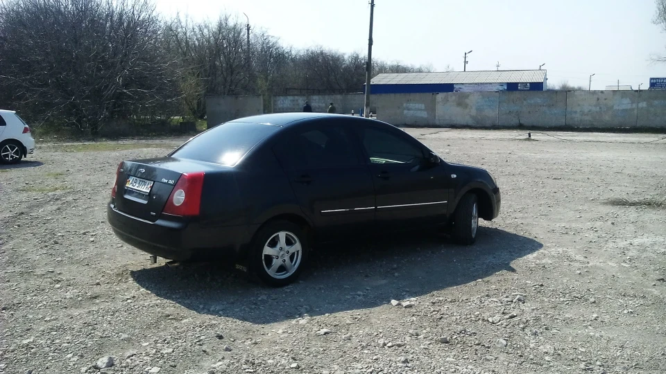 Chery Elara 2.0 Літра Насолоди)) 3
