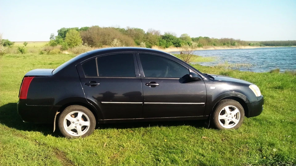 Chery Elara 2.0 Літра Насолоди)) 5