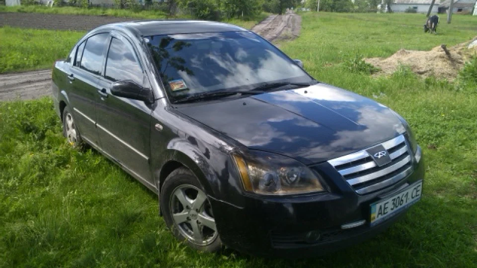 Chery Elara 2.0 2