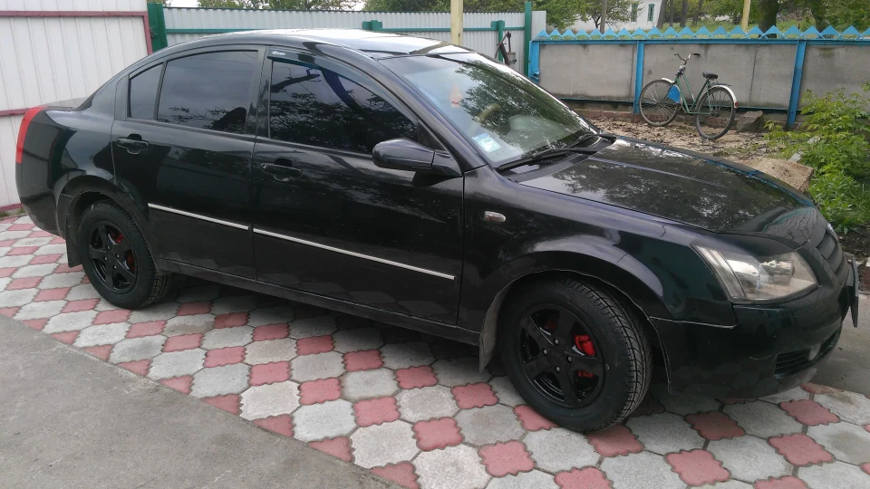 Chery Elara 2.0 4