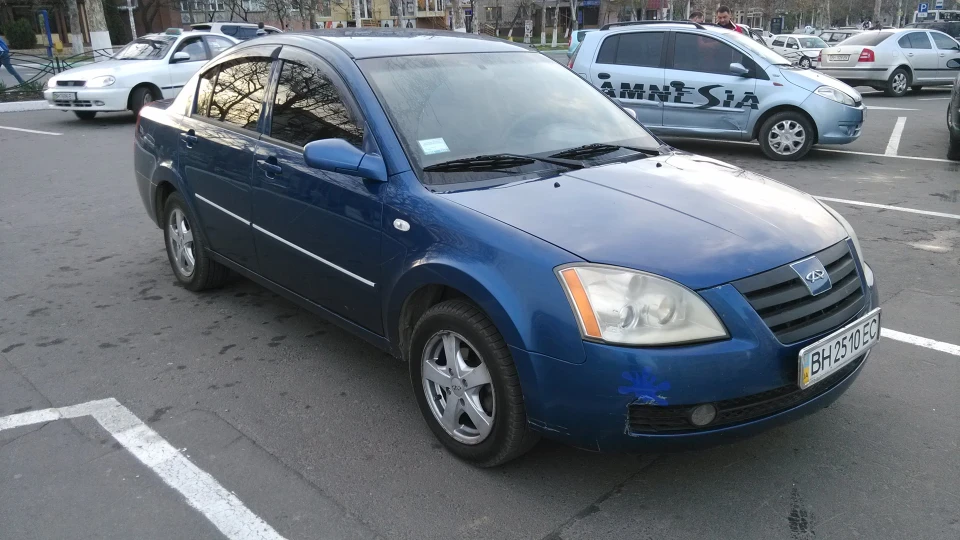 Chery Elara Base 2.0