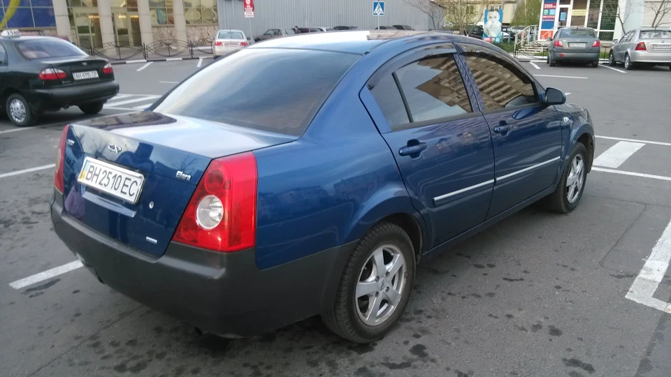 Chery Elara Base 2.0 2