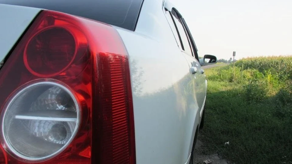 Chery Elara Білий LUX 2
