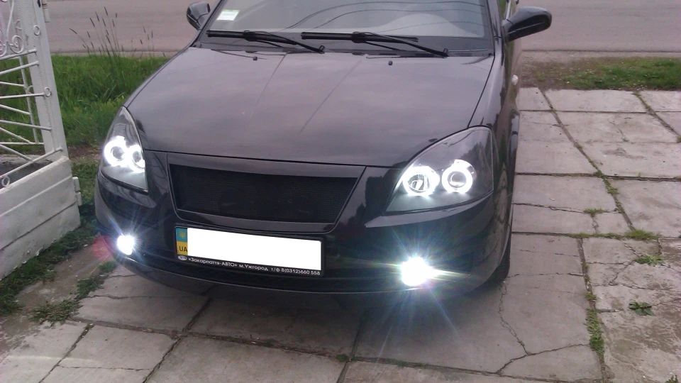 Chery Elara Black Angel