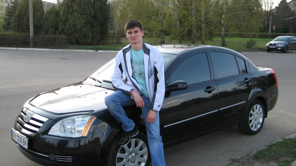 Chery Elara "Black Kharkov" 4
