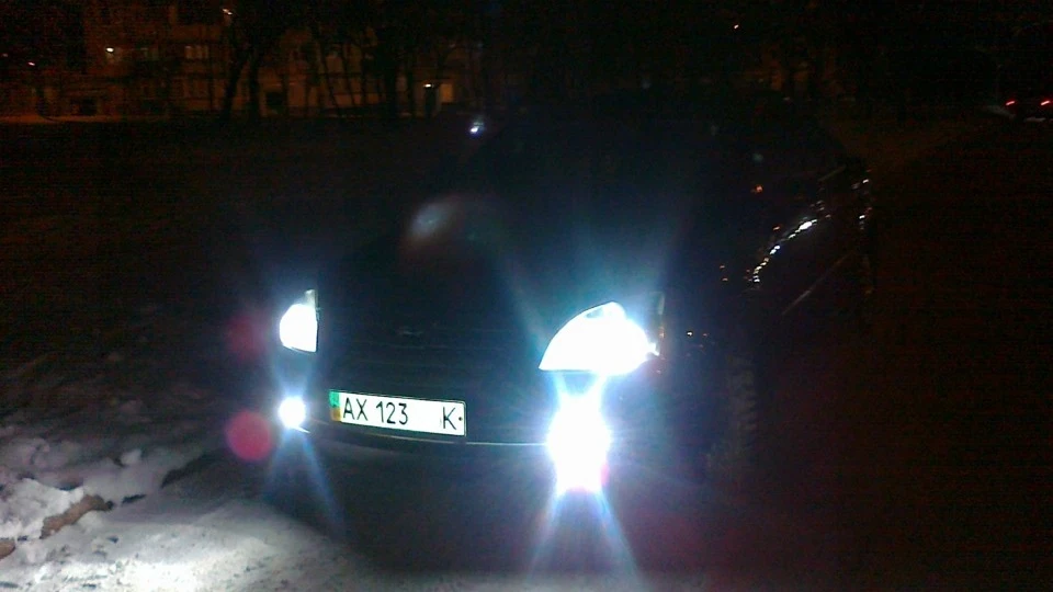 Chery Elara "Black Kharkov" 5
