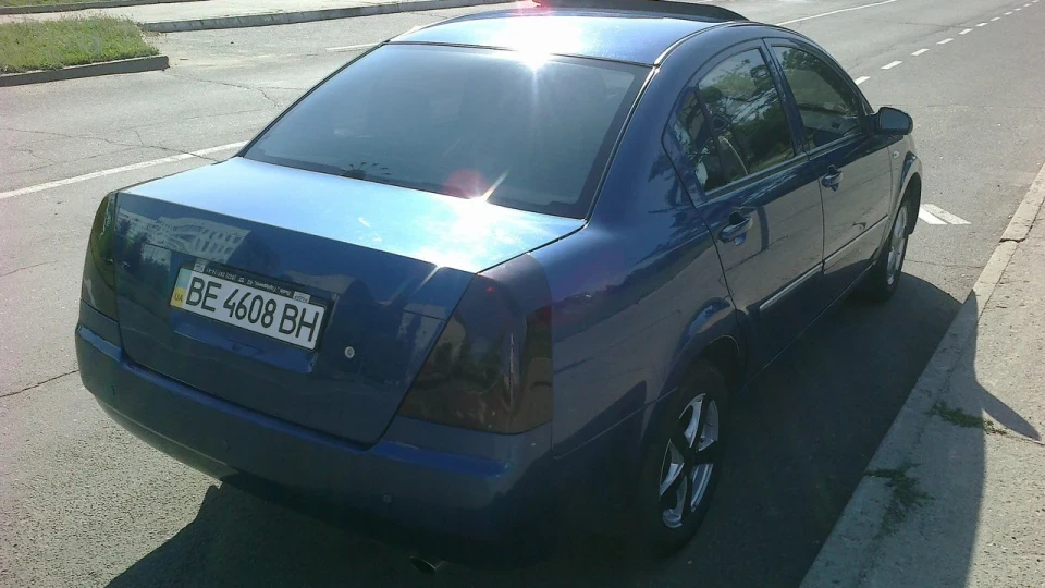Chery Elara Чері_Бенц