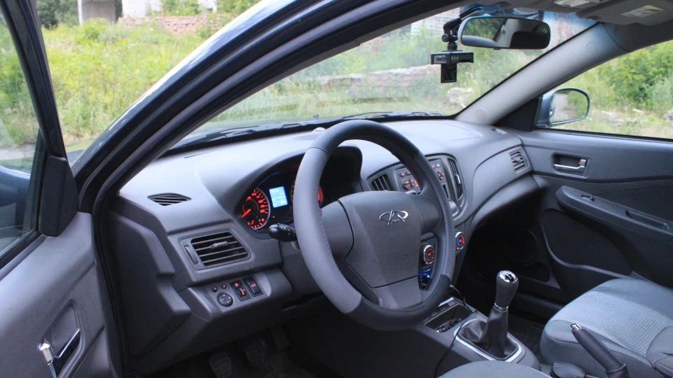 Chery Elara E5 1.5l 3