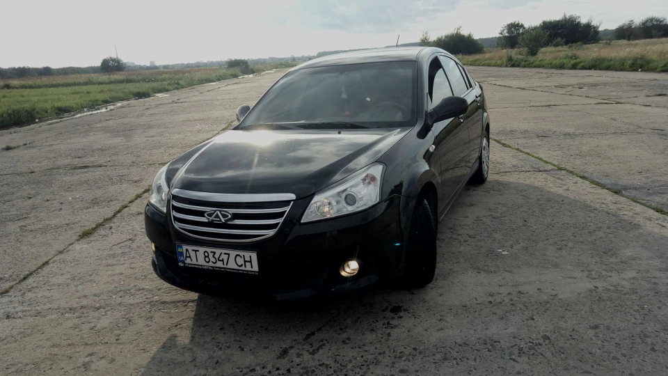 Chery Elara E5 ЄШКА 2