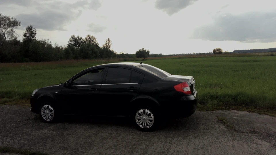 Chery Elara E5 ЄШКА 3