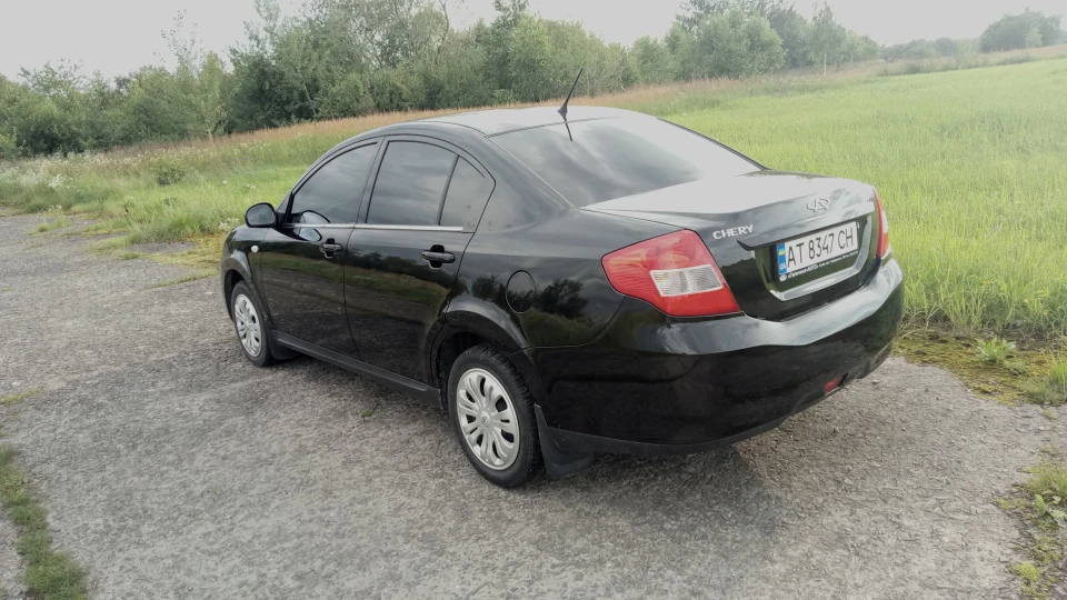 Chery Elara E5 ЄШКА 4
