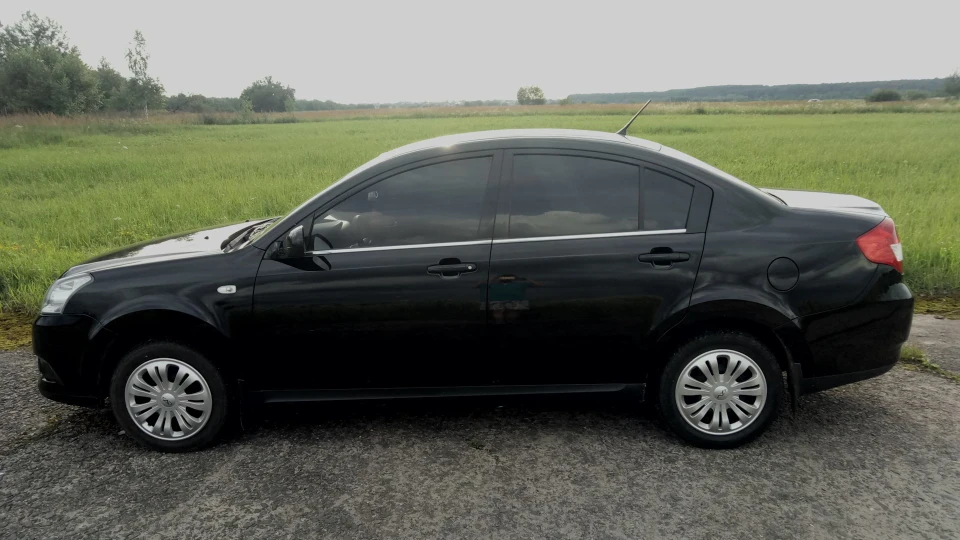 Chery Elara E5 ЄШКА 5