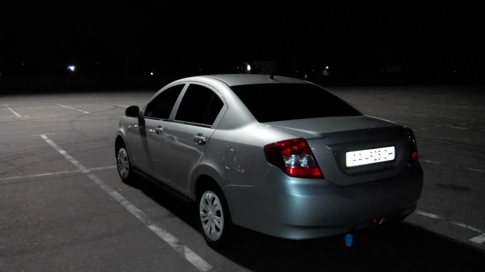 Chery Elara Е5 2