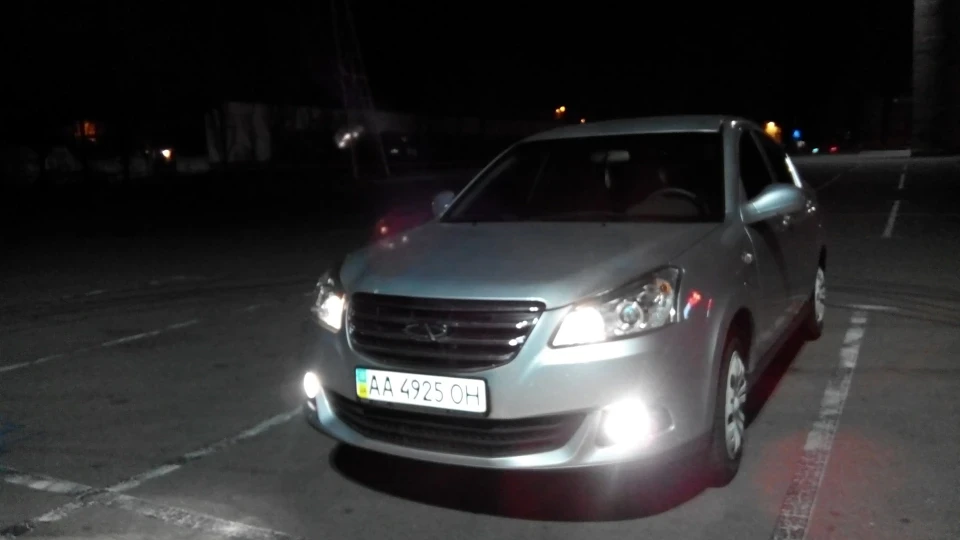 Chery Elara Е5 4