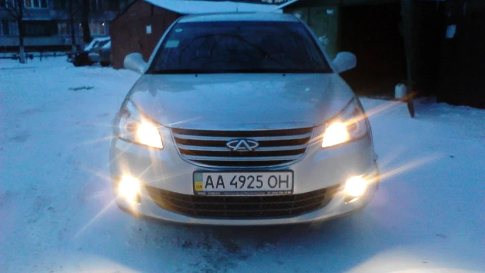 Chery Elara Е5 5