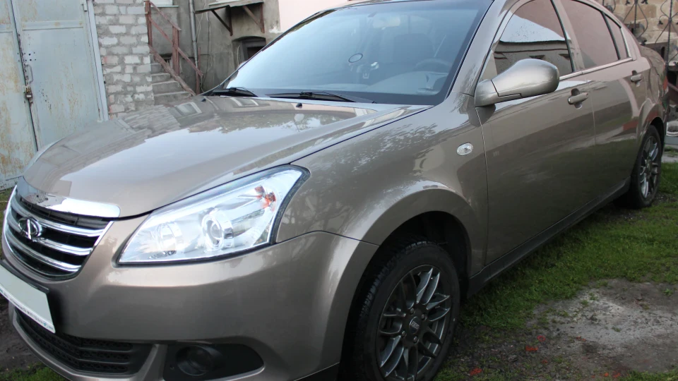 Chery Elara E5 2