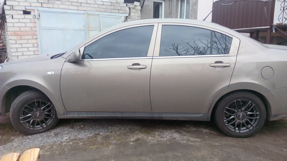 Chery Elara E5 3