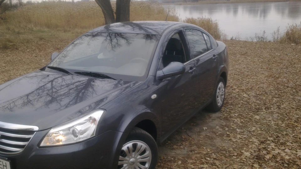 Chery Elara Е5